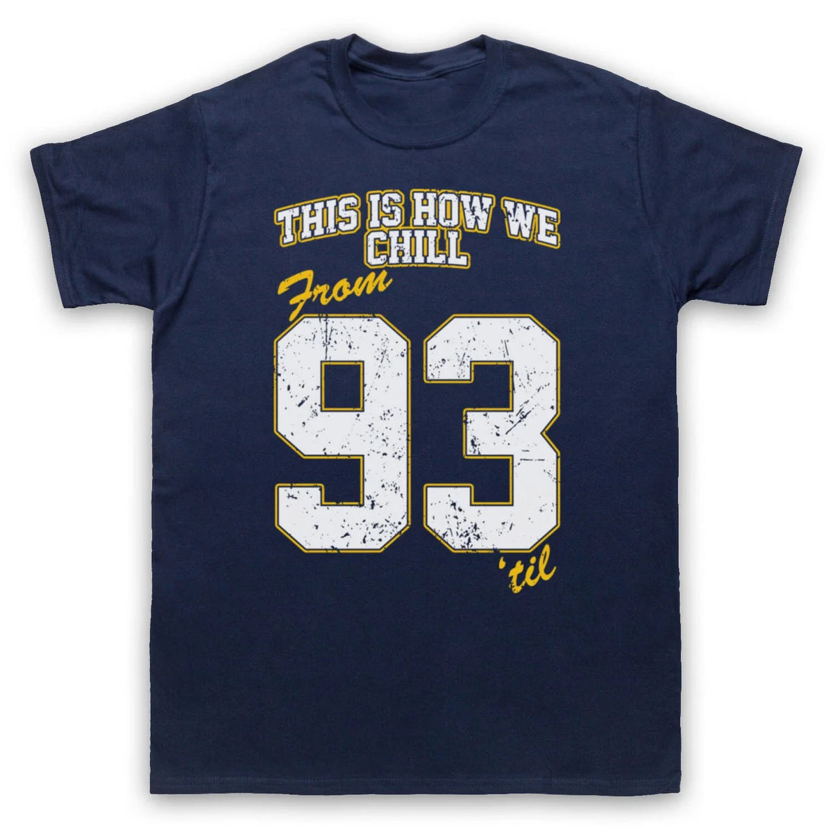 SOULS OF MISCHIEF 93 TIL INFINITY HIP HOP UNOFFICIAL MENS & WOMENS T-SHIRT