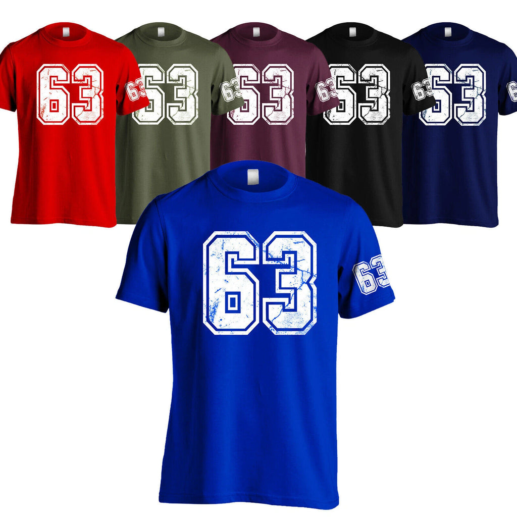 Mosquito 63 T-Shirt - They Called Him Mosquito Cult Movie Buddy Shirt Gift