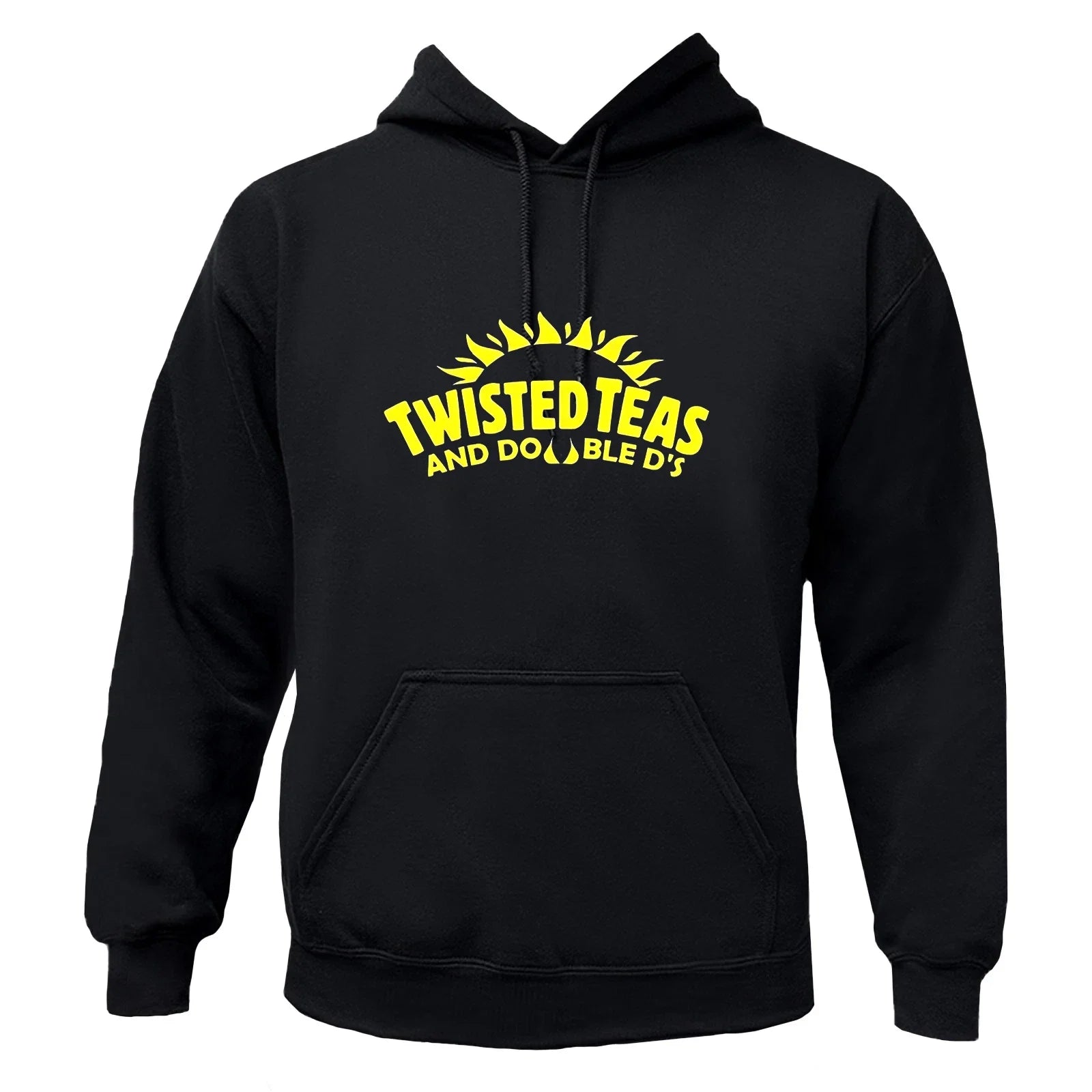 Twisted Teas And Double D Graphic T-Shirt / Hoodie / Sweatshirt Unisex Women Men