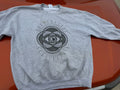Vintage Sweatshirt Retro Moon Hippie Boho Astrology Mystical
