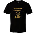 Southern University Law School Graduate T Shirt