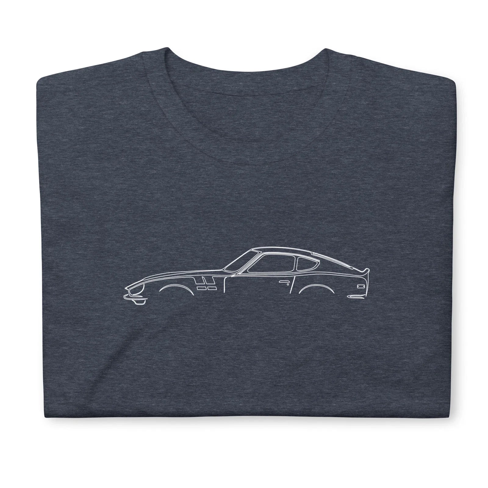 Softstyle T-Shirt For Nissan Datsun 240Z Car Owners Birthday Gift Tee Shirt