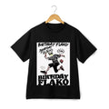 Birthday Flako - Themed Unisex Trendy Loose Short - Sleeve T-Shirt , Casual Tee