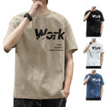 Breathable Crew Neck Activewear Blouse Street Fashion 95% Polyester, 5% Spandex
