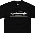 T-shirt for 6 Series fans F06 Gran Coupé F12 grachic design tshirt