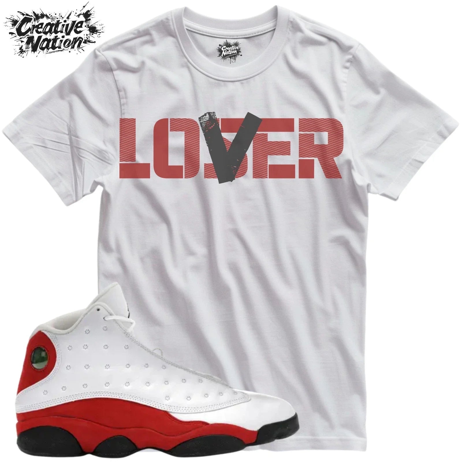 Shirt To Match 13 Chicago Unisex Tee Sneaker Shirt Lover Shirt Sneaker Tee