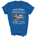Quilting Unsupervised Fabric Store For Quilters Unisex Shirt Gift
