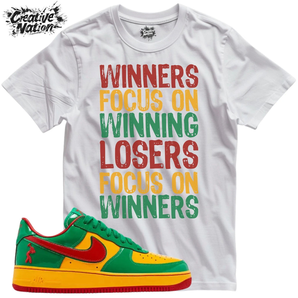 Shirt To Match Low Lucky Green Unisex Tee Gym Shirt