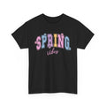 Cherry Blossom Breeze T-Shirt | Spring Aesthetic & Nature Tee | Spring Vibes