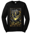 PSYCROPTIC - 'Skull Kingdom' Long Sleeve (Black)