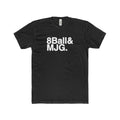 8Ball & MJG T-Shirt - Hip-Hop, Dirty South, Memphis