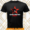 Black Panther Party Men's Black Size S - 5XL