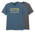 Led Zeppelin symbols - T-shirt Hard rock / heavy metal tee gift for music lovers