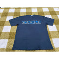Creative Threads Honu Hawaii Sea Turtle T-Shirt Mens XL Blue Cotton Graphic Tee