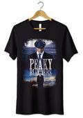 Peaky Fan Art Thomas Tommy Shelby Blinders T-Shirt T-Shirt TV Series