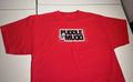Puddle Of Mudd Shirt Men’s XL Red Black Cotton VTG Y2K 90’s T Tee Rock Grunge