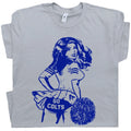 Go Colts T Shirt Vintage Colts Shirt Football Cheerleader Retro Throwback Tee