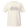 Comfy T-Shirt For Chevrolet Camaro SS 1969 Car Lovers Birthday Gift Stylish Tee