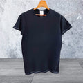 Men’s 100% Organic Cotton T-shirt White Eco-Friendly Sustainable Plain Shirt