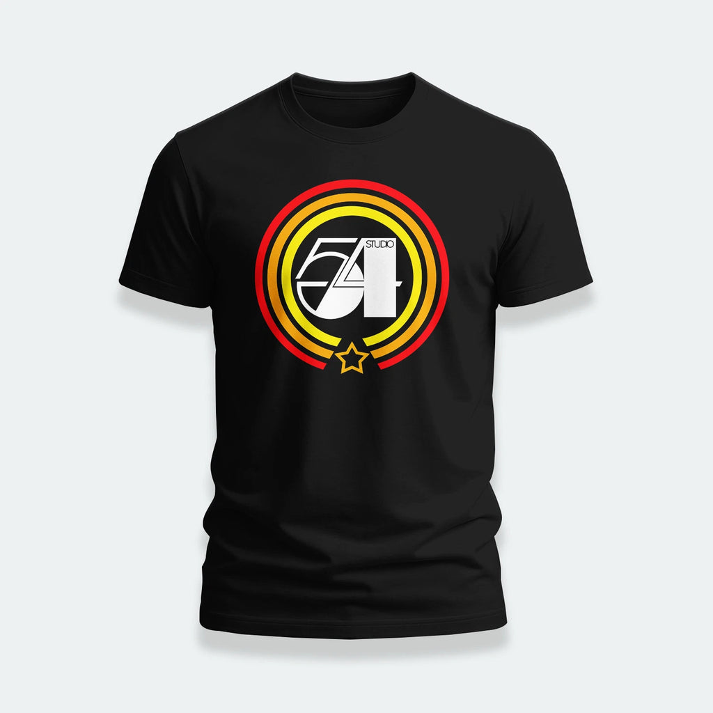 Studio 54 logo funny T-Shirt Size S-5XL Made in USA