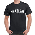 Software Engineer Evolution IT T-Shirt Programmer Developer Designer Geek Gamer