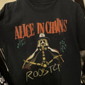Vintage 2004 Alice in Chains 'Rooster' Grunge Band T-Shirt, Size L, Black, Rare