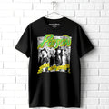 Poison Flesh & Blood Tour 90's Men's T Shirt
