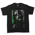 Horror Demonic Ghost Girl Grunge Alt Goth Occult Aesthetic T-Shirt