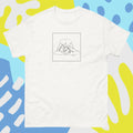 Contemporary Art TShirt Matisse Patrick Nagel Vintage 80s 90s Skater Surf