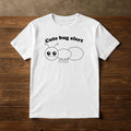 Cute Bug Alert Shirt Funny Insect Graphic Tee Kawaii Bug T-Shirt