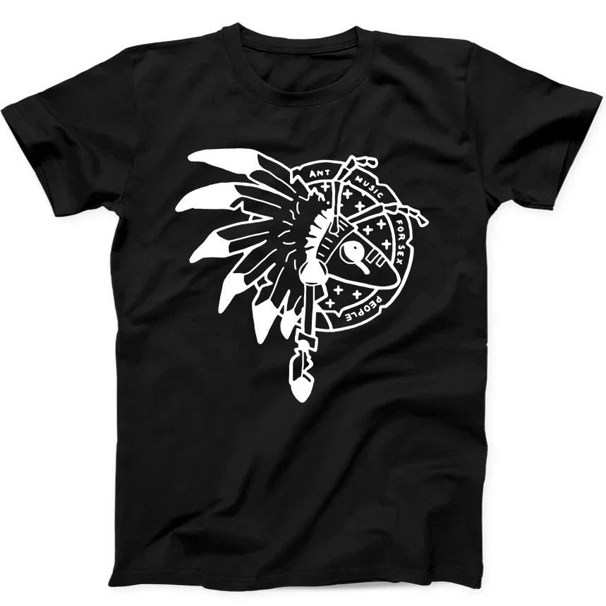 Adam Ant Music For Sex People Pop Funny T Shirt   136