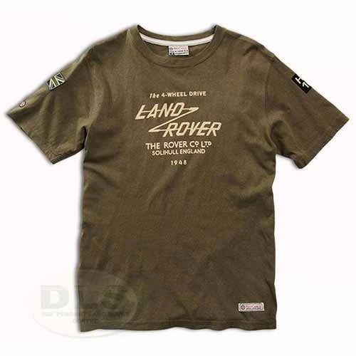 T-shirt Series One HUE166 by RED CANOE