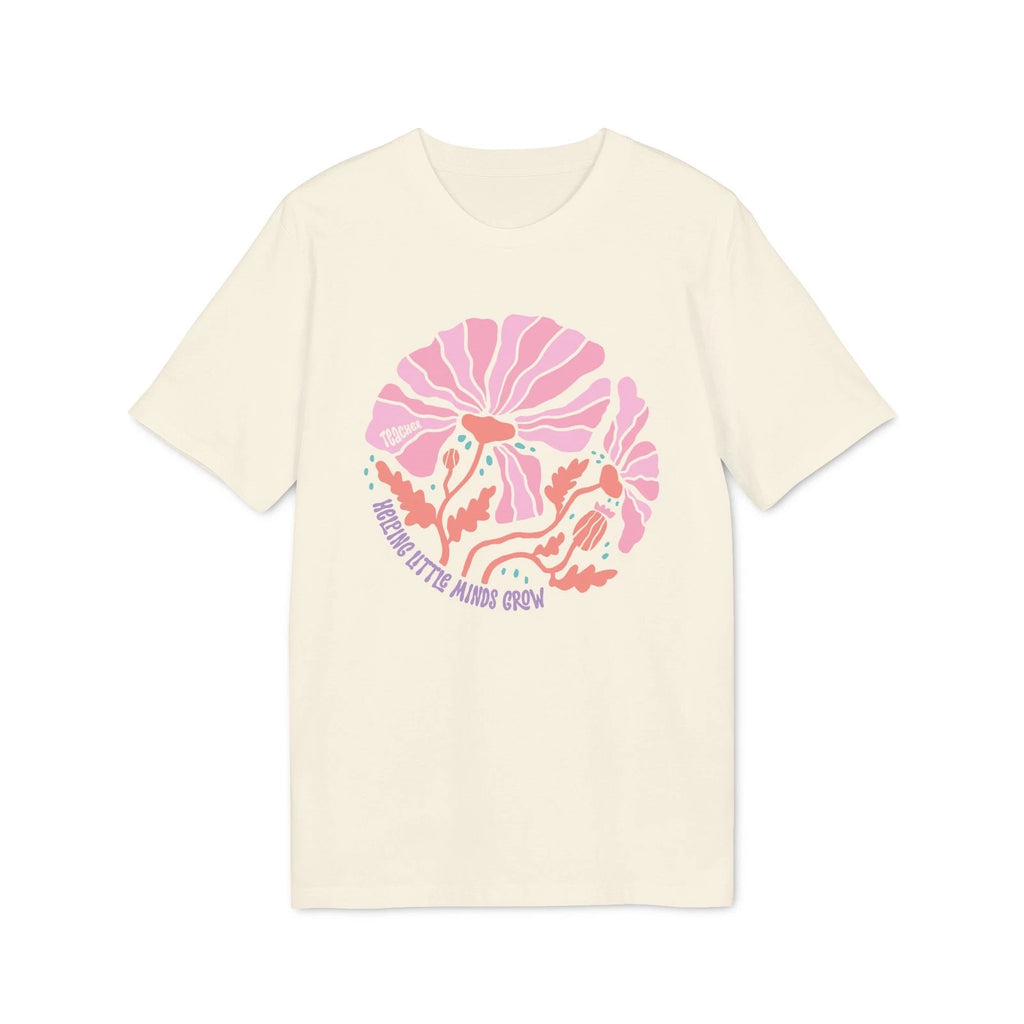 Boho Wildflower Helping Grow T-shirt | Floral Tee | Gift for Teacher