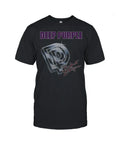 Deep Purple Perfect Strangers 1985 Tour Shirt – Unisex Vintage Rock Tee