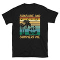Sunshine & Summertime Sassy Sarcastic Yoga Joke