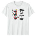 I Will Sing Of The Womens T-Shirt Worship Christian Gift For Her