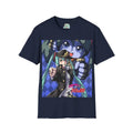 NEW - Miku x JoJo T-Shirt - Premium Heavyweight Tee