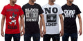 Time Is Money Men's Graphic Cotton T-Shirts Streetwear Urban Hip Hop Tee