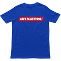 Funny Oh Kurwa Poland T Shirt,Offensive Polish Swear Word Unisex Tee,Polski Meme
