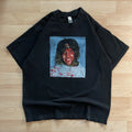 Bring Me The Horizon T Shirt 2023 Tour  Mens L Black USA Heavyweight Cotton Tee