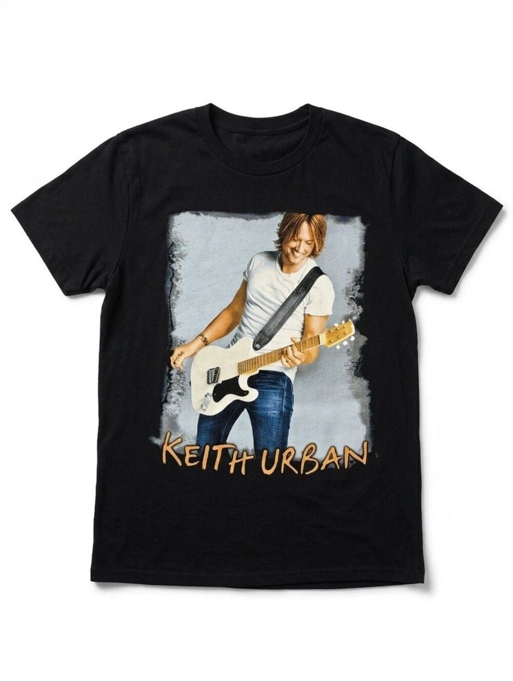 Keith Urban 2011 Get Closer World Tour Shirt Size XL