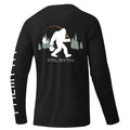 Fishing Shirts for Men Long Sleeve Sun Protection Shirts UV UPF 50+ T-Shirt Q...