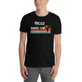 Funny 80's retro design based on the beloved movie Focus Daniel-San
