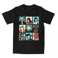 Final Fantasy Seven VII 7 Men Women's T Shirts GAME Stuff Novelty Tee Shirt T-Sh