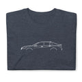Softstyle T-Shirt For Acura TLX UB1 2015-2020 Car Fans Birthday Gift Tee Shirt