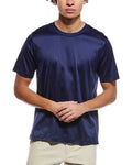 Eton Filo Di Scozia Slim Fit T-Shirt Men's