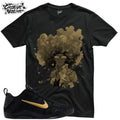 Shirt To Match 11 Fade Unisex Tee Sneaker Shirt Cute Shirt Sneaker Tee Outfit