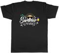 Summer Fever Mens T-Shirt Holiday Vacation Travel Unisex Tee Gift