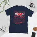 Waianae Unisex T-Shirt, Waianae Pride tee, Birthday Shirt, Graduation Tee.