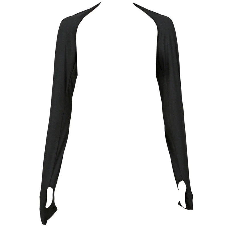Stylish Women Sleeve Personalty Comfortable Wear Sunscreen Arm Cover Jackets